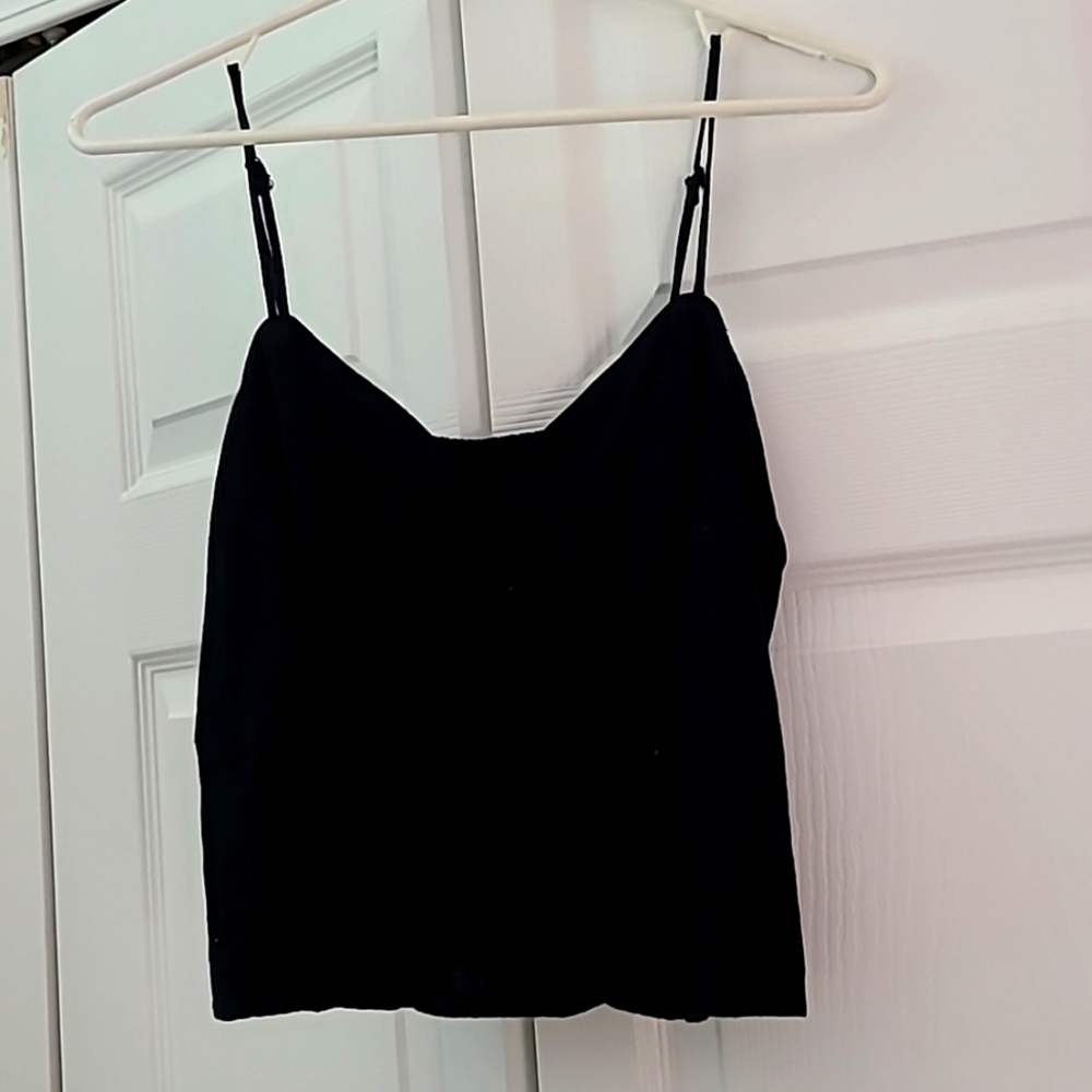 Express crop top - Picture 1 of 3